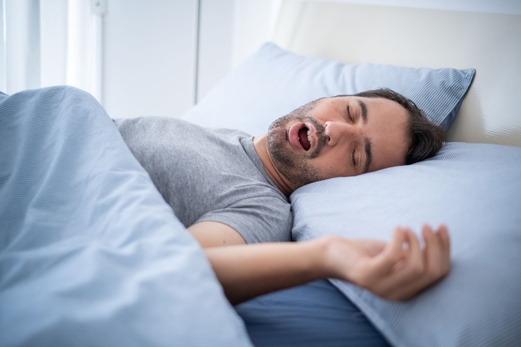 snoring-sleep-signs