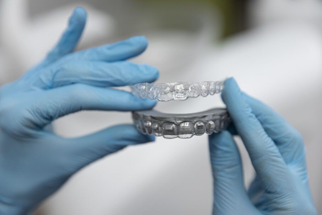 Custom Occlusal Guards & Appliances | Dr. Eric Wiitala